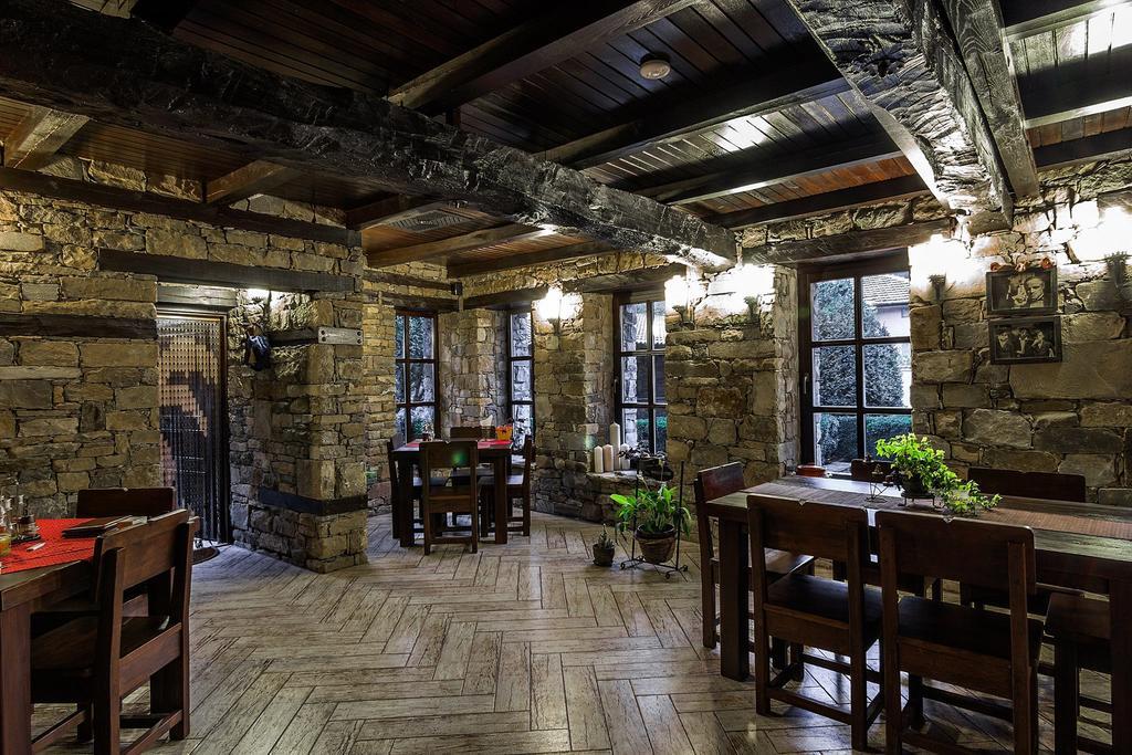 Guesthouse Hitar Petar غابروفو المظهر الخارجي الصورة